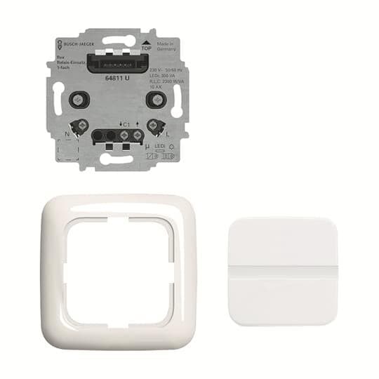 BJ Komfortschalter flex Set 64765 UJ-214