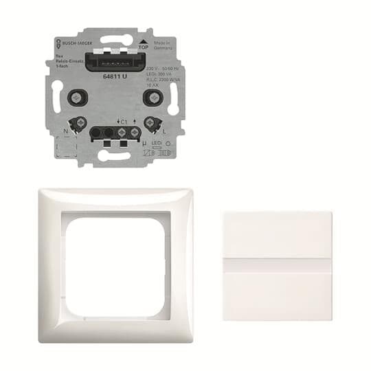 BJ Komfortschalter flex Set 64765 UJ-914