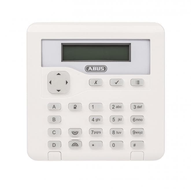 ABUS Secoris Bedienteil BUBE60000