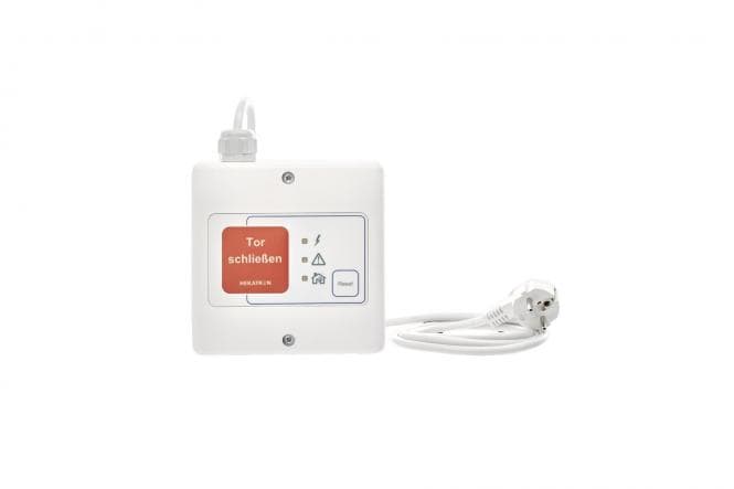 Hekatron Feststellanlagen FSZ Pro 230V 230V Ausführung 31-5400003-02-01