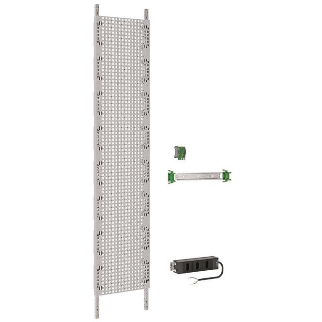 ABN Multimediafeld FB1 BH9 VX19RM8181 LexCom Home 3-fach Euro Steckdose