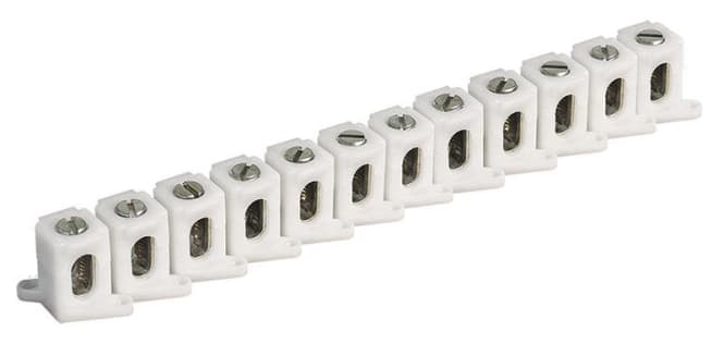 CELL Schraub- AK/25-35 /SET 12x Abzweigklemme Al-Cu für Gießharz-