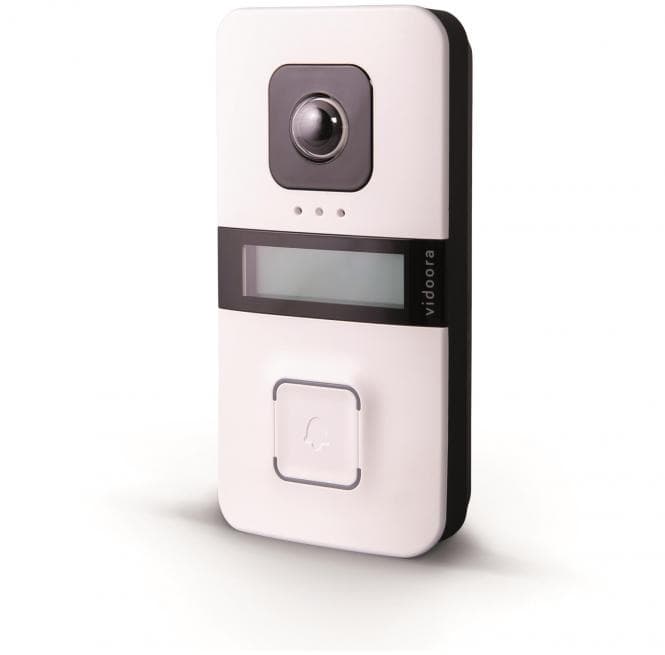 Grothe WLAN vidoora VD 720-W aa Türstation anthrazit 75405