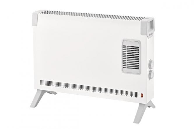 Dimplex Standkonvektor 2,0 kW m. DX 522T Gebläse 380870