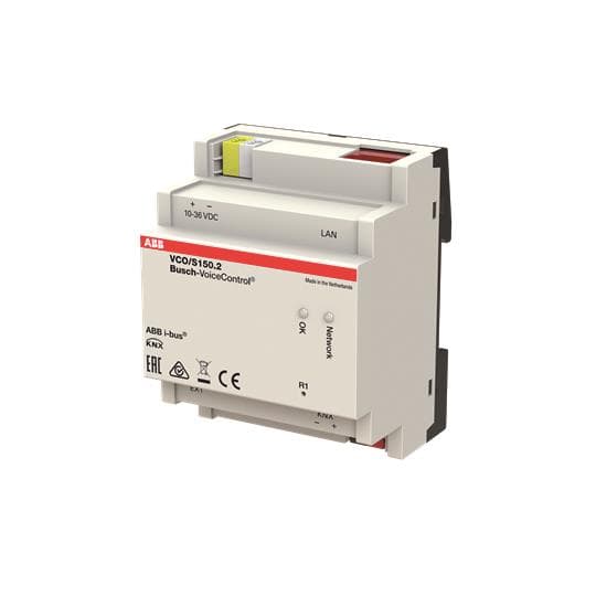 ABB Busch-VoiceControl_2 Für VCO/S150.2 Sprachsteuerung 2CKA006136A0220