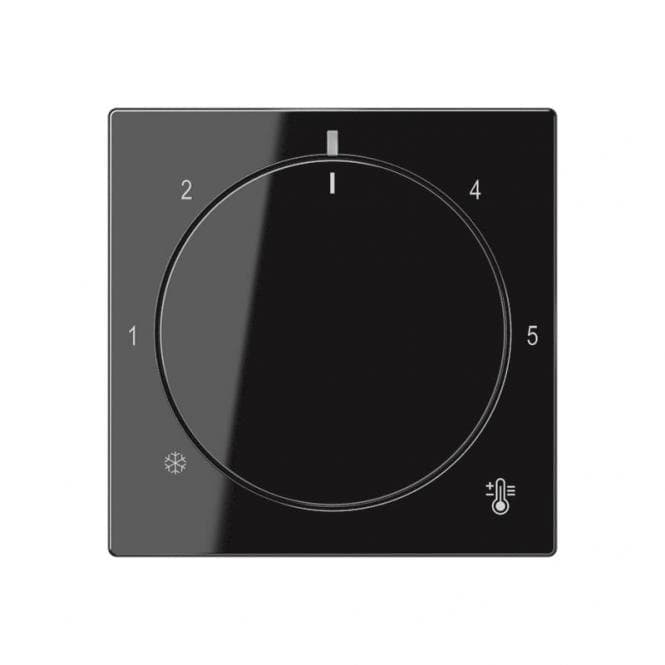 Jung Abdeckung f.Thermostat A1749BFSW