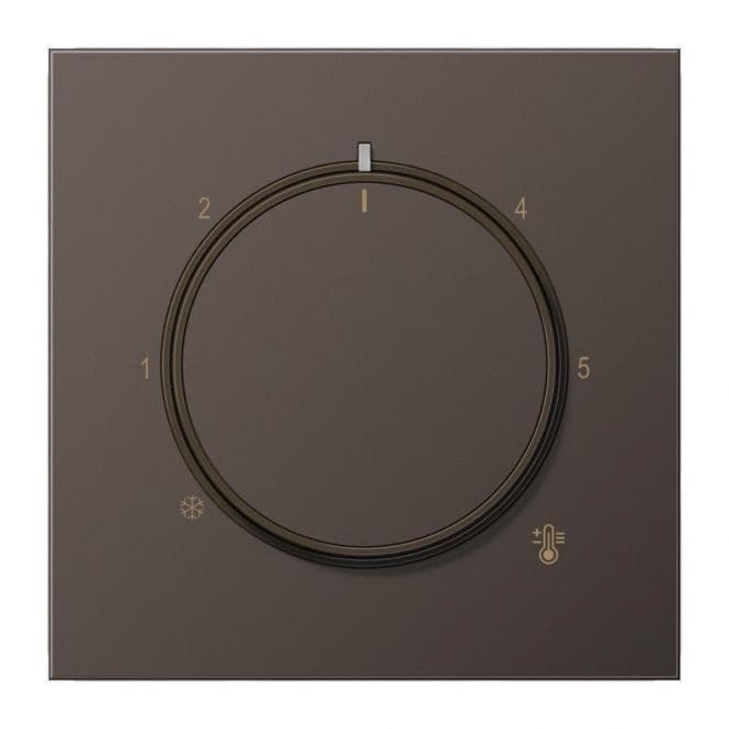 Jung Abdeckung f.Thermostat AL1749D