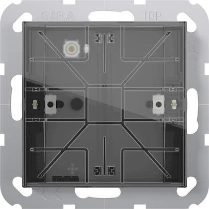 GIRA 501100 Tastsensor4 Standard 1fach KNX System 55
