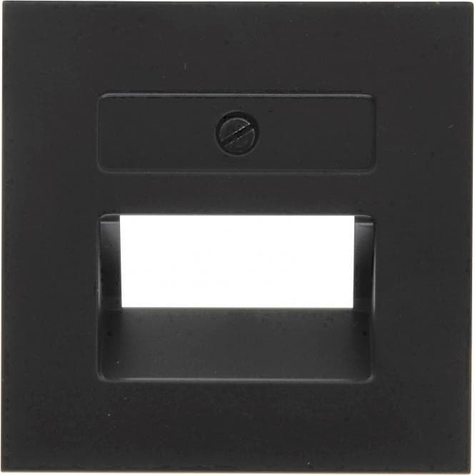 Kopp HK07-UAE Abdeckung Farbe: 371750005 schwarz matt