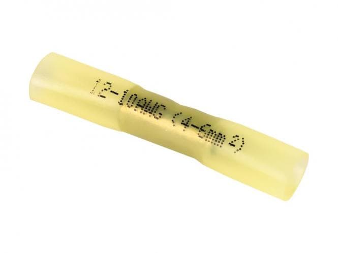 Cellpack DR 3/4-6/Set/20x/YE Warmschrumpf-Quetschverbinder 456332 (Inhalt 20 Stück)