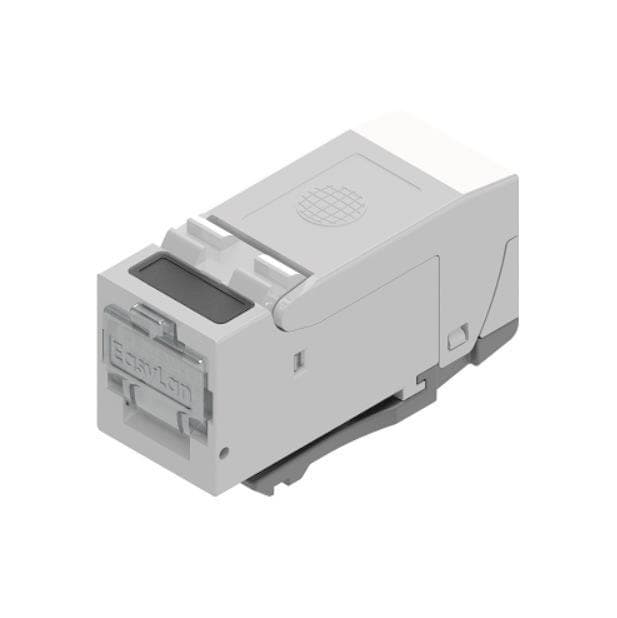 EasyLan fixLink Pro VPE=1 CKFAK002EP RJ45 Keystone geschirmt, Kat.6A (Inhalt 12 Stück)