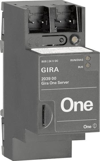 GIRA 203900 REG One Server One