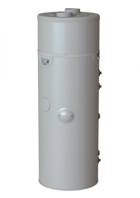 Dimplex Warmwasser-Wärmepumpe DHW 301P+ (R290) m.Abtauung 382070