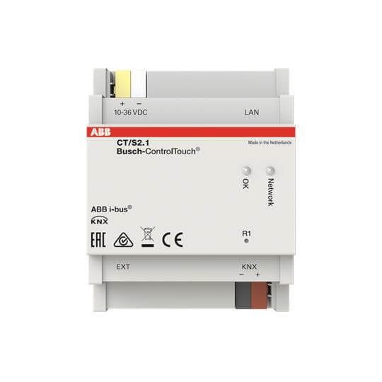 ABB Busch-ControlTouch_2 CT/S2.1 2CKA006136A0218 APP Control