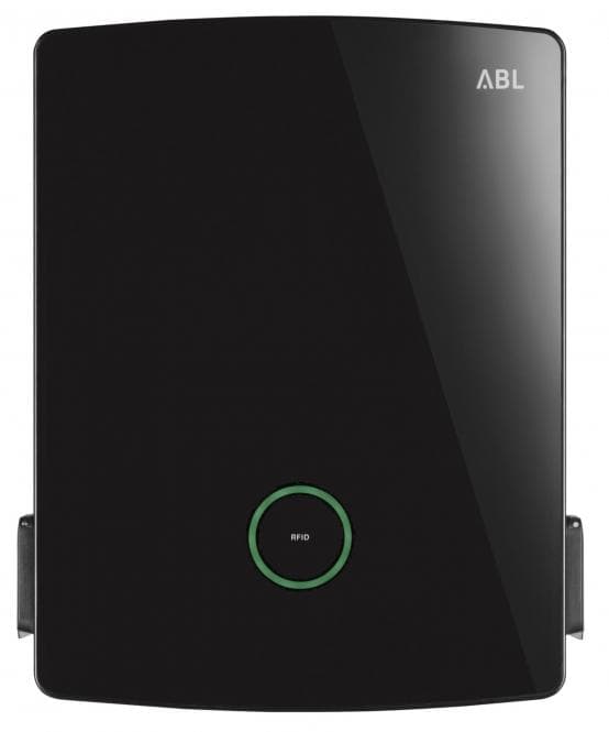 ABL Wallbox eM4 Twin REEV 100000183 eichrechtskonform, Extender, 11/22 kW,