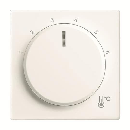 BJ Zentralscheibe Temperatur 1794 R-884 rund reinweiß-matt