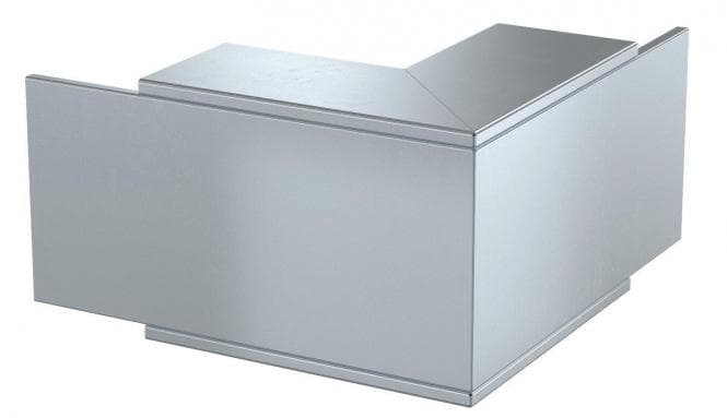 OBO PLM EC 0410 FS Außeneck m.Brandschutzgewebe 320x100x320 7218038