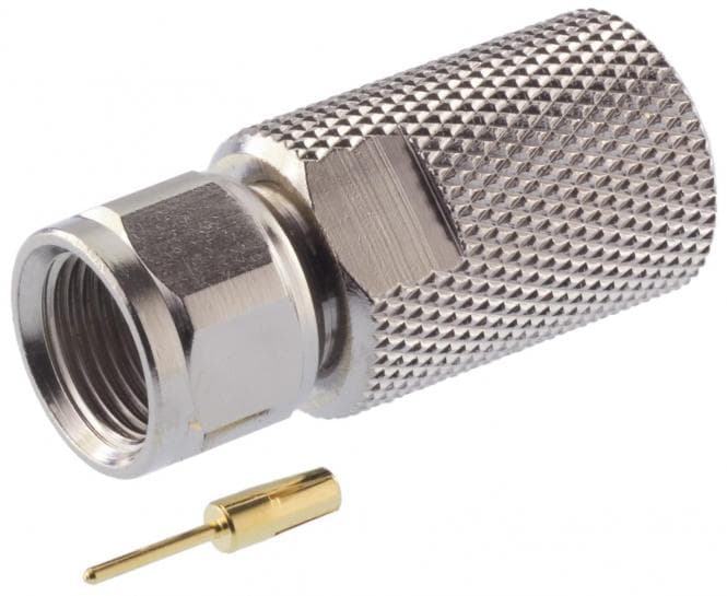 KATH F-Stecker schraubbar EMK 17 für LCM 14 und LCM 17
