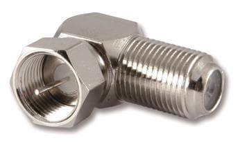 KATH F-Winkelstecker EMU 02 Stecker / Buchse
