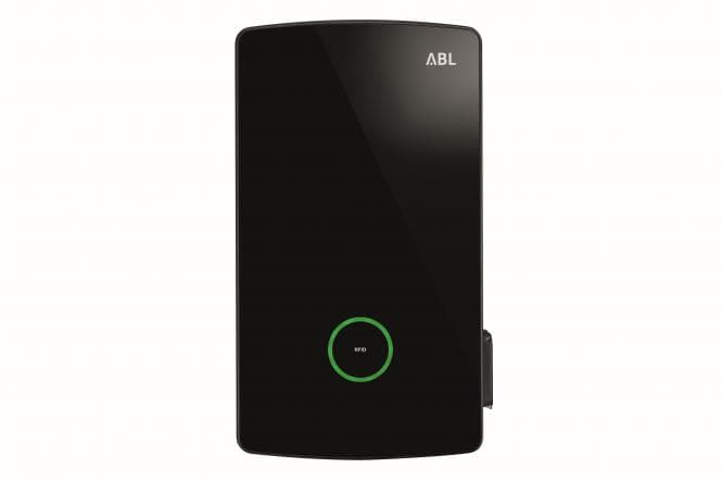 ABL Wallbox eM4 Single 100000151 Controller 22 kW Typ 2 Steckdose