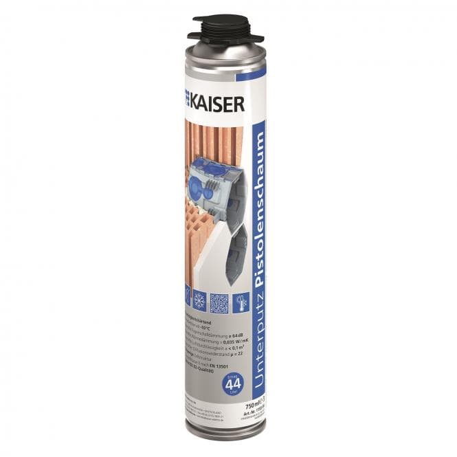Kaiser UP Pistolenschaum 1155-95