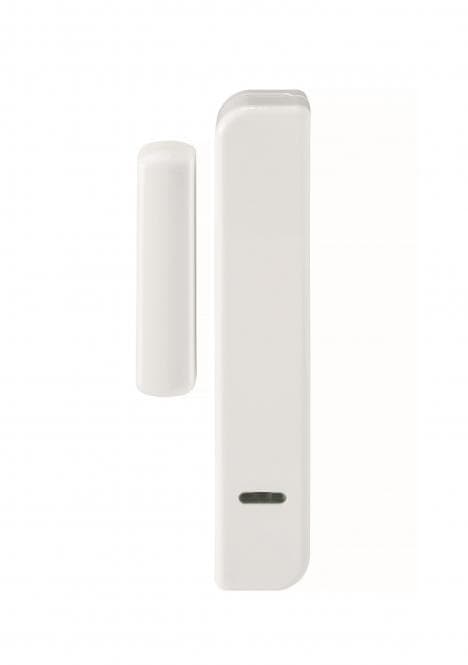 ABUS Seco Funk-Öffnungsmelder FUMK60030W Slim (weiß) FUMK60030W