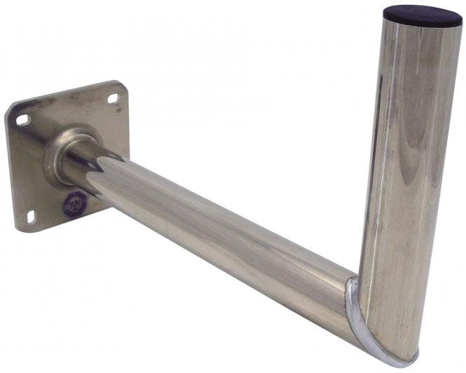 Televes Winkel-Wandhalter 45cm ALU450 Alu