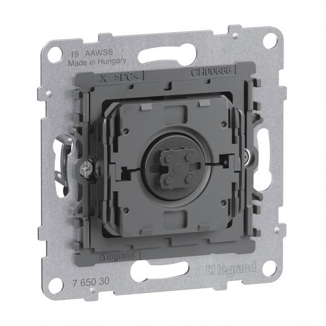 Legrand 765030 SEANO Einsatz Rollladen-/Jalousietaster 3