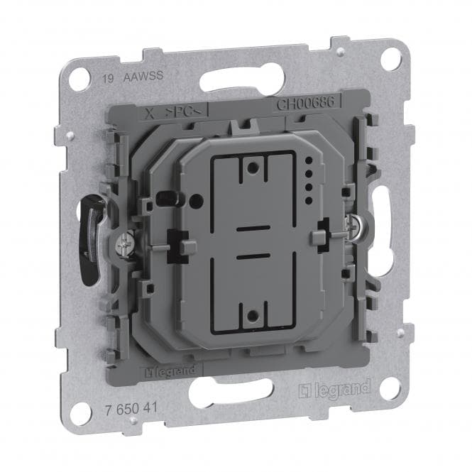 Legrand 765041 SEANO Einsatz Universal-Tastdimmer 3-125W o.NeutralL