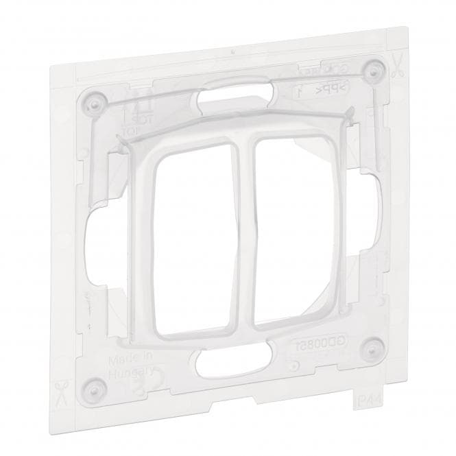 Legrand 765045 SEANO IP44-Kit f.Serienschalter Doppelwechselschalter