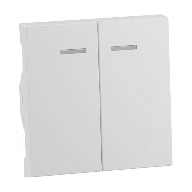 Legrand 765109 SEANO Serienwippe beleuchtet in der Farbausführung