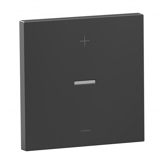 Legrand 765349 SEANO Wippe f.Tastdimmer in 3-L-Ausf Schwarz lackiert