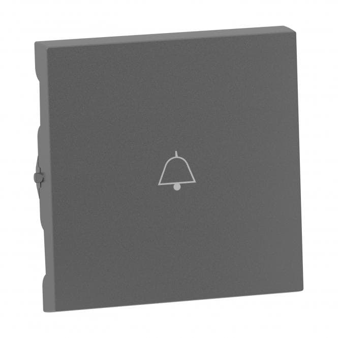 Legrand 765412 SEANO Wippe m.Symbol Klingel in der Farbausführung Anthrazit