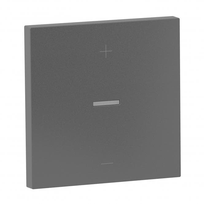 Legrand 765449 SEANO Wippe f.Tastdimmer in 3-L-Ausf Anthrazit lackiert