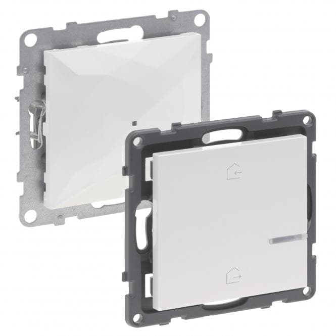 Legrand 765630 Seano with Netatmo Starterpaket (Gateway +Master-Switch)