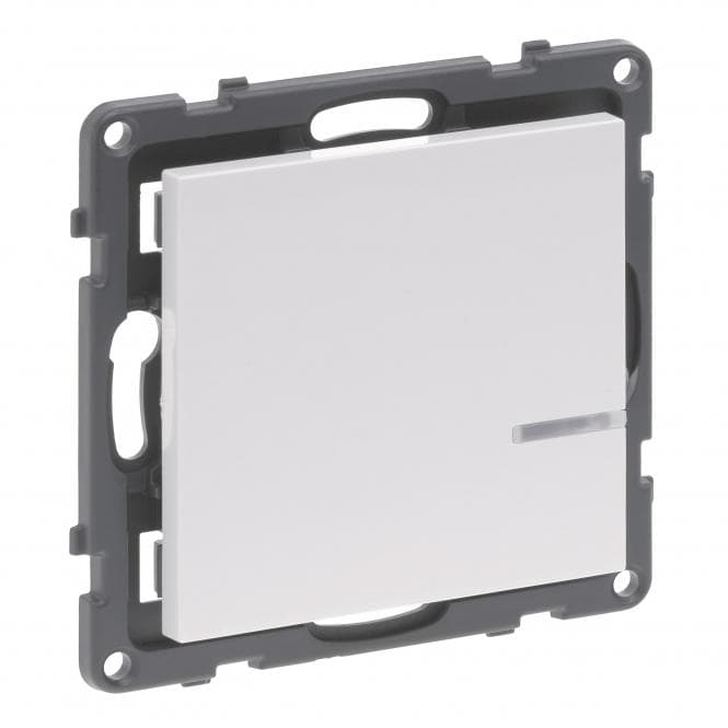 Legrand 765633 Seano with Netatmo Wandsender 1-Fach Ultraweiss