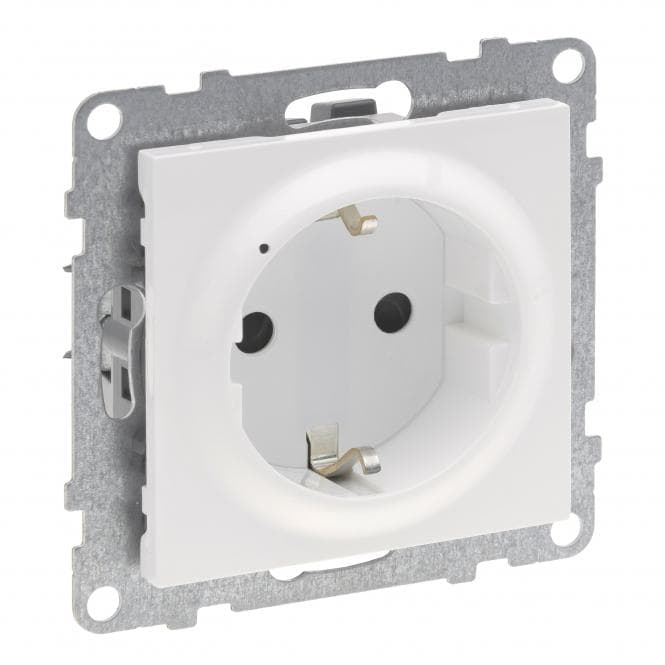 Legrand 765640 Seano with Netatmo Schuko-Steckdose Ultraweiss