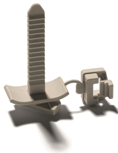 Schnabl 31750 UBK Universal Befestigung f.Kabeltrassen 31750 (Inhalt 1 Stück)
