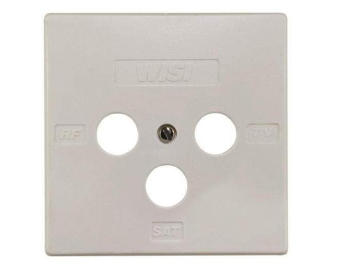 WISI Abdeckplatte DW45