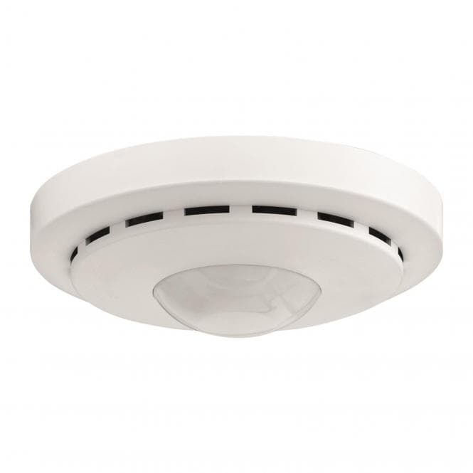 MDT SCN-KP360K301.03 KNX Kombi-Präsenz- melder 360°m.Raumklima-Sensoren rws matt