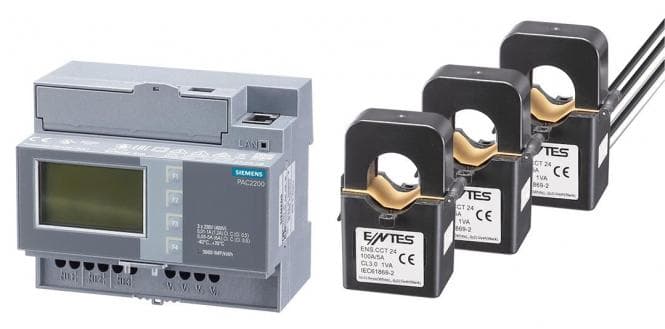 Zaehler (Modbus TCP) fuer Lastmanagement