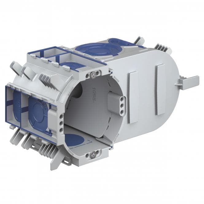 Kaiser UP Electronic-Dose UP1 1068-26 ECON Fix luftdicht m.Klemmrippen