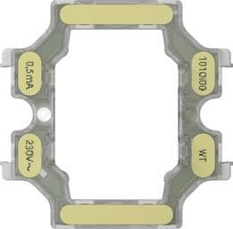 GIRA 3791010 LED-Beleuchtungselement T1 0,5mA Weiß 230V