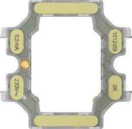 GIRA 3791012 LED-Beleuchtungselement T1 0,5mA Orange 230V