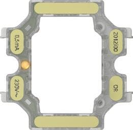 GIRA 3792012 LED-Beleuchtungselement T2 0,5mA Orange 230V