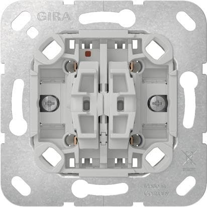 GIRA 315900 Wipp-Jalousieschalter Einsatz