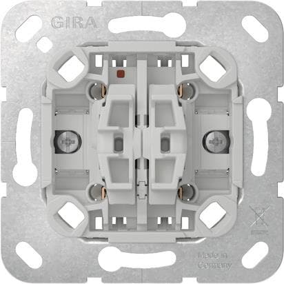 GIRA 315800 Wipp-Jalousietaster Einsatz