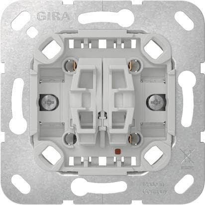 GIRA 312500 Tastschalter Serien Einsatz