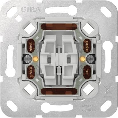 GIRA 311500 Wipp-Kontroll Serien Einsatz