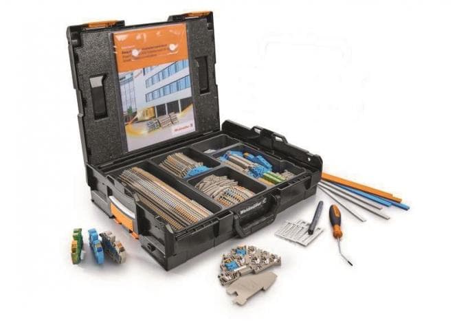 Weidmüller L-BOXX 102 KC AITB INSTA 1 Handwerkzeug 2938390000